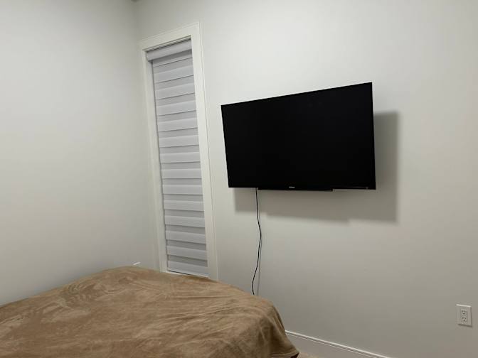 Catherine's room