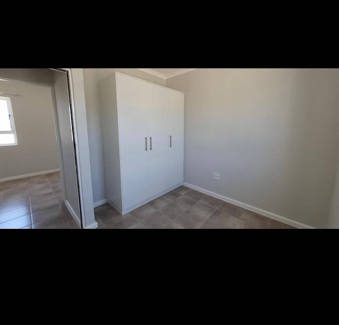 Tshifhiwa's room