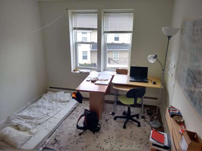 Brenna's room