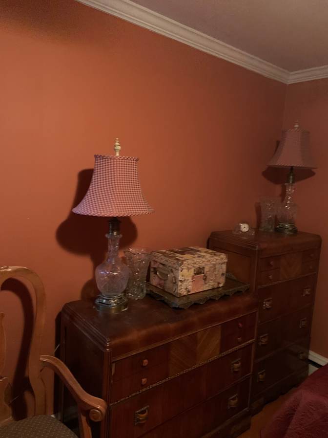 Robert's room