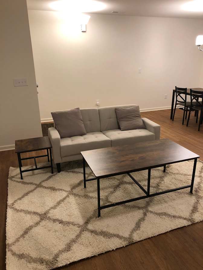 Alcove Rooms's room