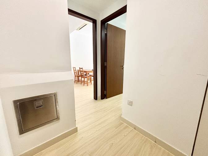 Elaine Ong's room