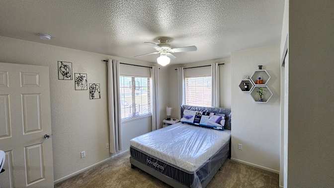 Anthony's room