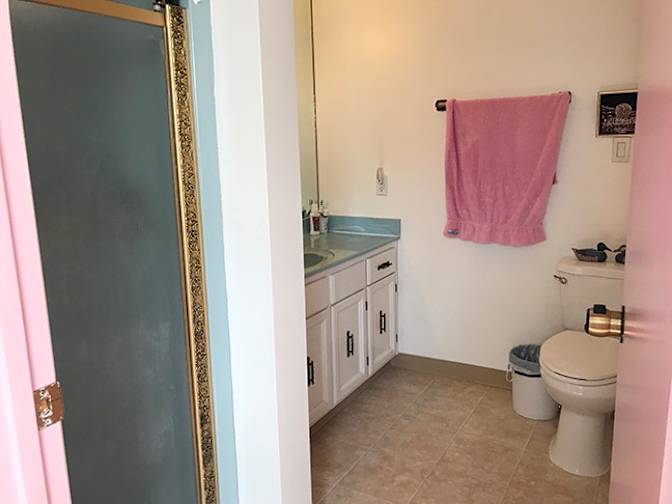 Eric Buckingham's room