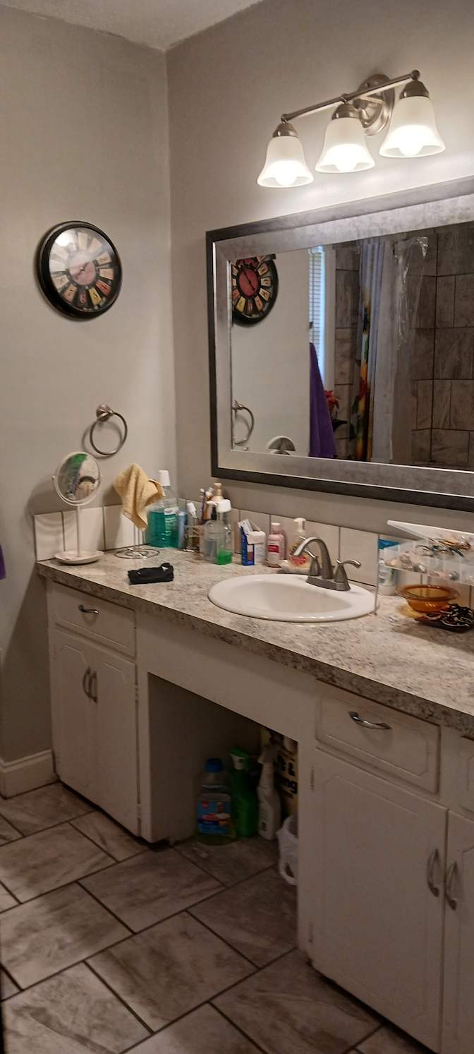 BARBARA's room