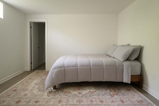 Francis's room
