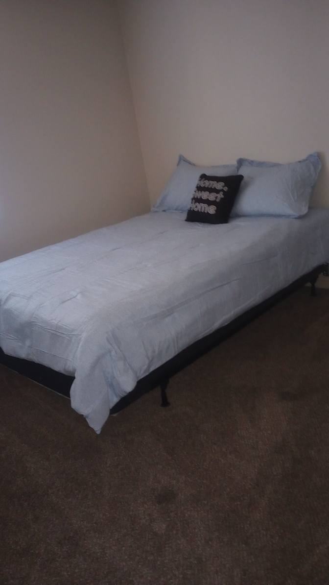 Nikki's room