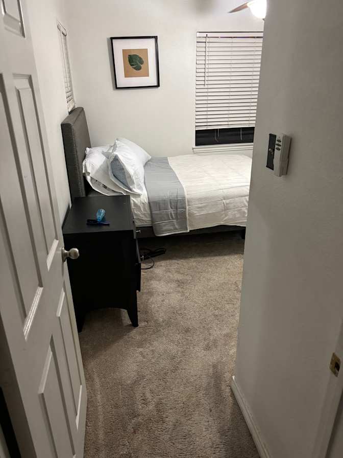 Alfonso's room