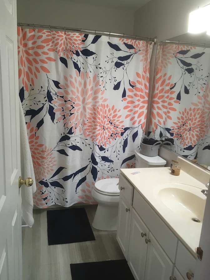 Cathy's room