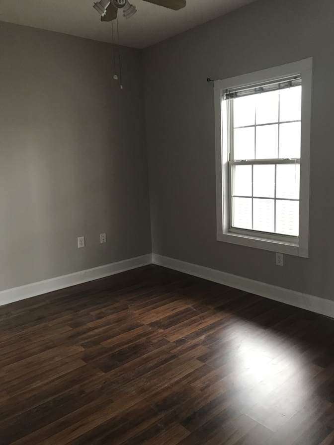 Halah Ladson's room