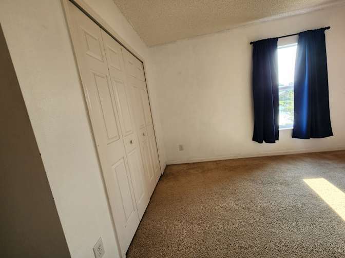 Mel's room
