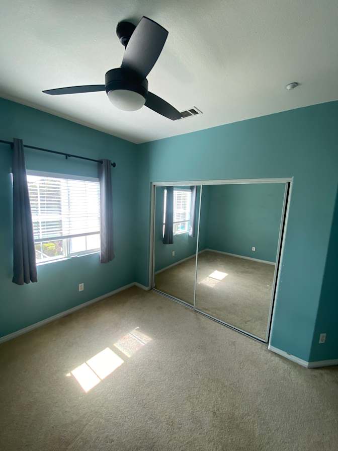 Jeremiah's room