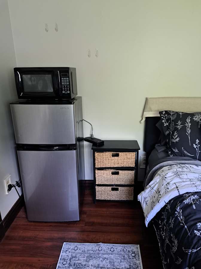 Dawn's room
