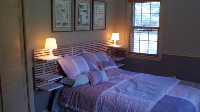 Henry's room