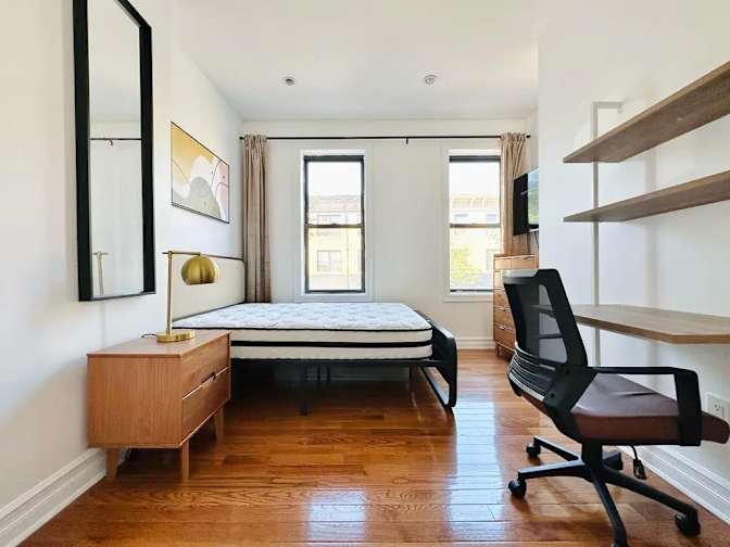Eugene's room