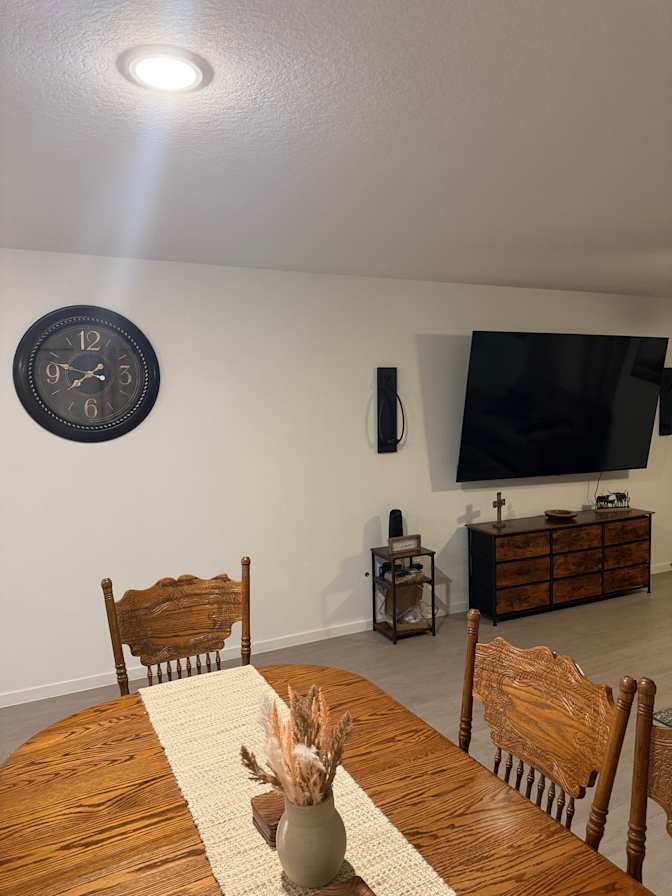 Augie's room