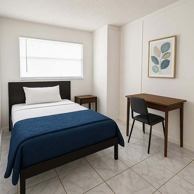 PadSplit's room