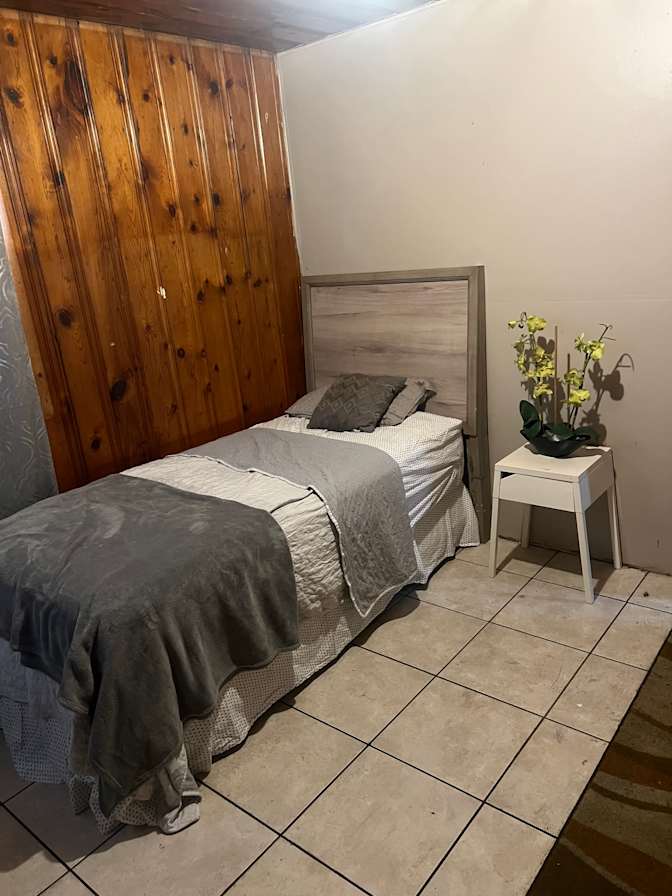 Barbara's room
