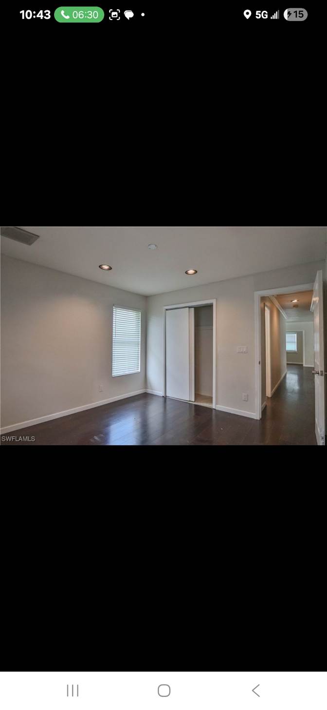 Arneisha's room