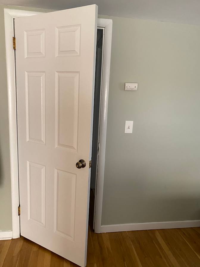 Anthony's room