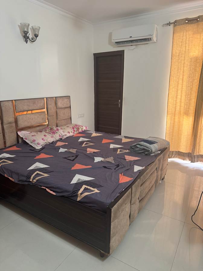 Ajay's room