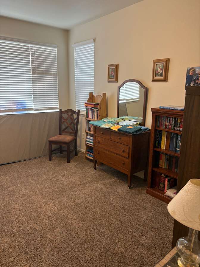 Carol's room