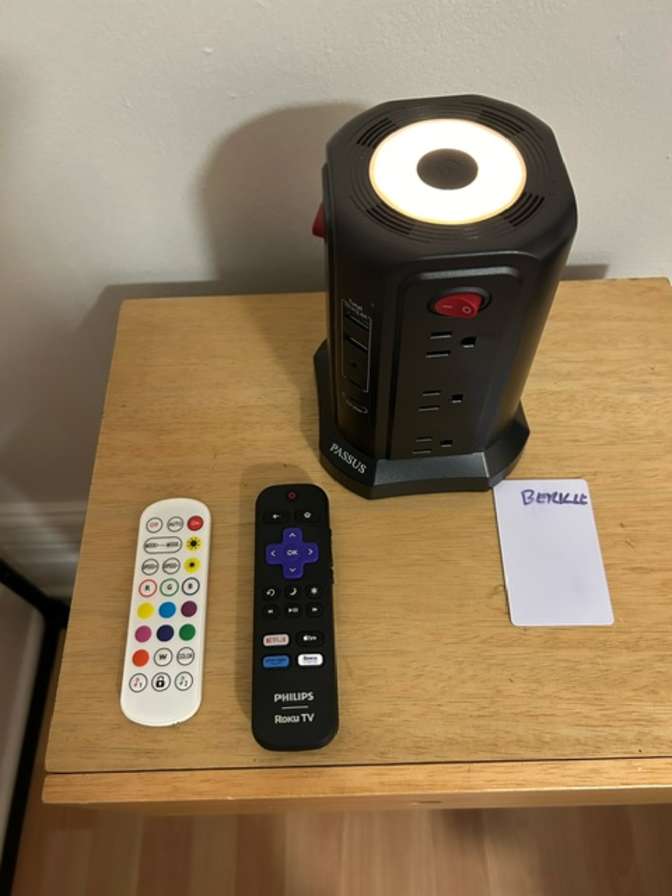 Joseph Sestito's room