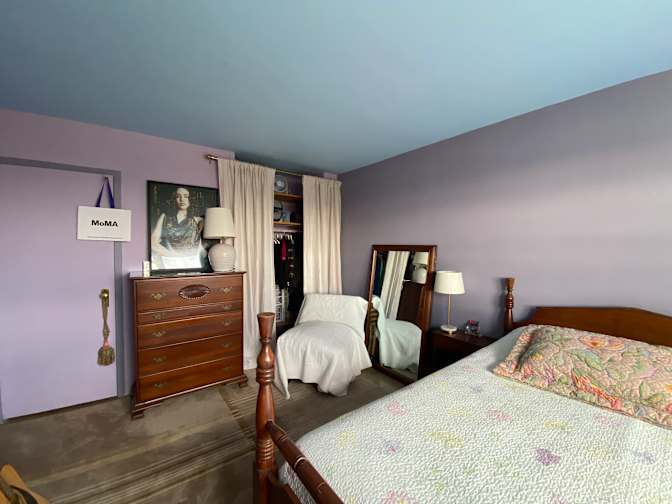 MARY's room