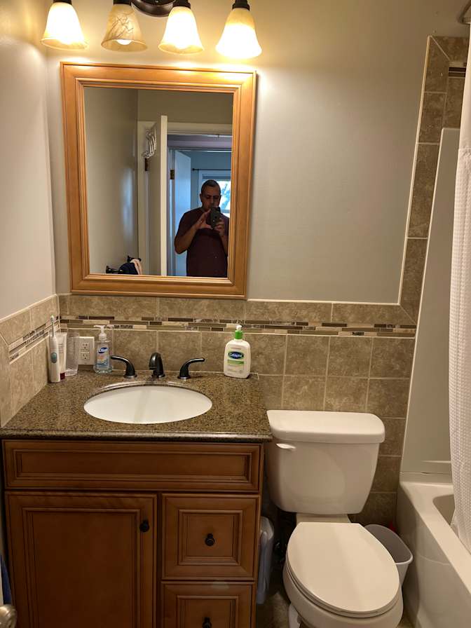 Brian's room