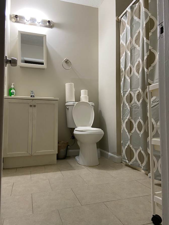 Hackett's House's room