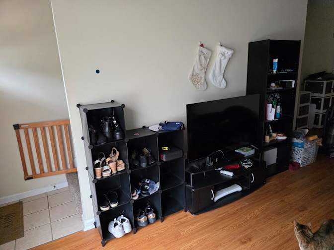 Christian's room