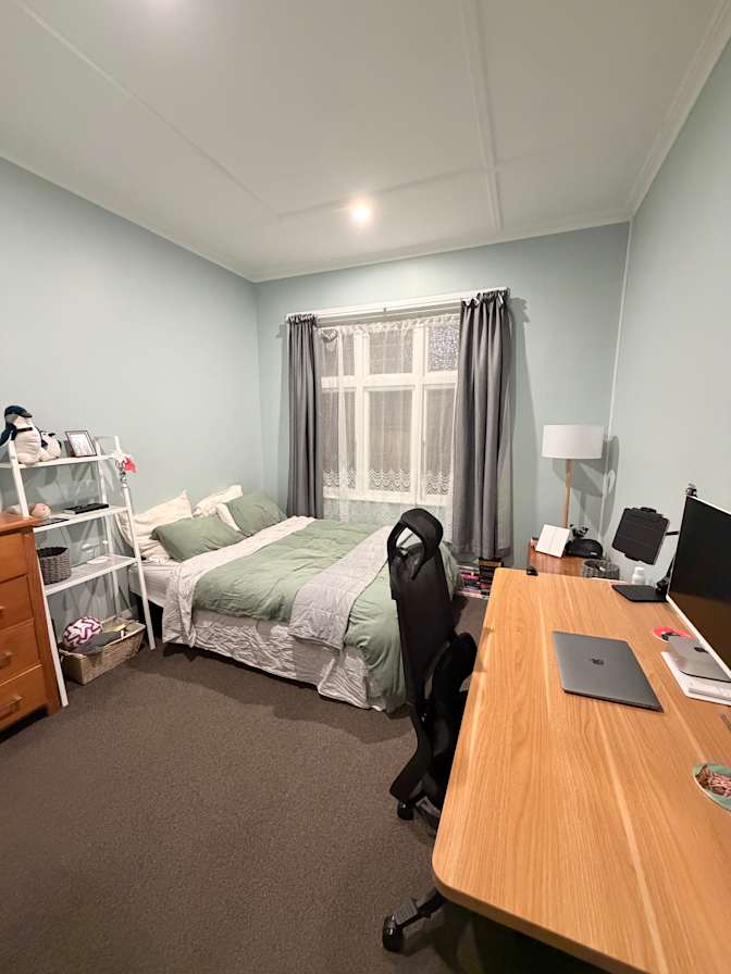 Kiaya's room