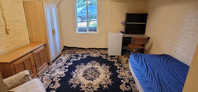 Nancy's room
