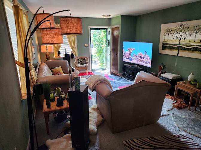 DOUG's room