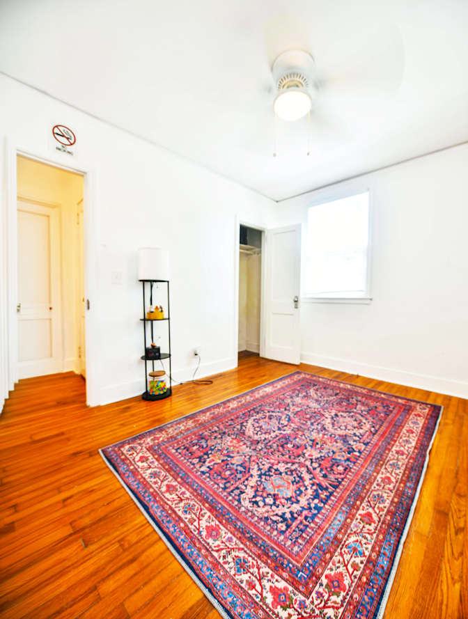 James's room