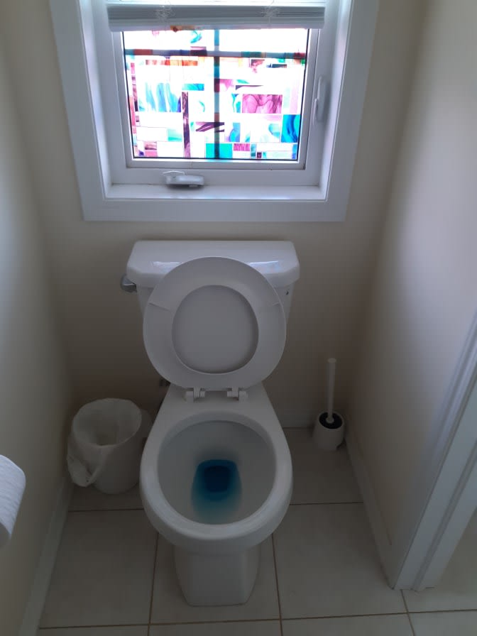Shaheen's room
