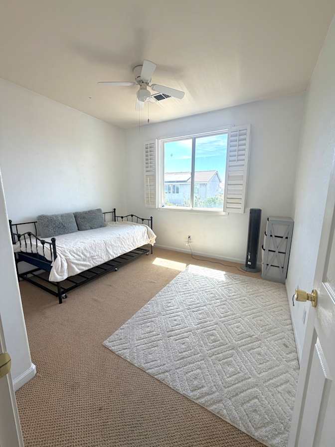 Dulce's room