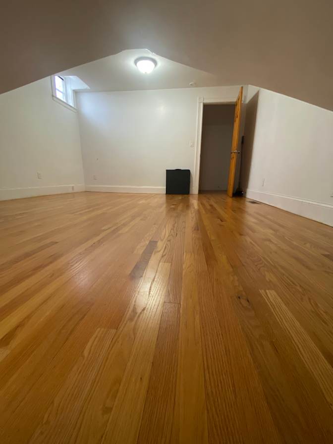 David's room