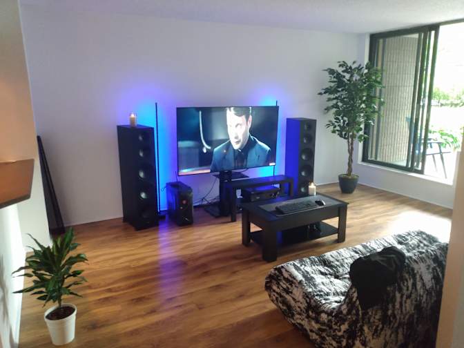 mitch's room