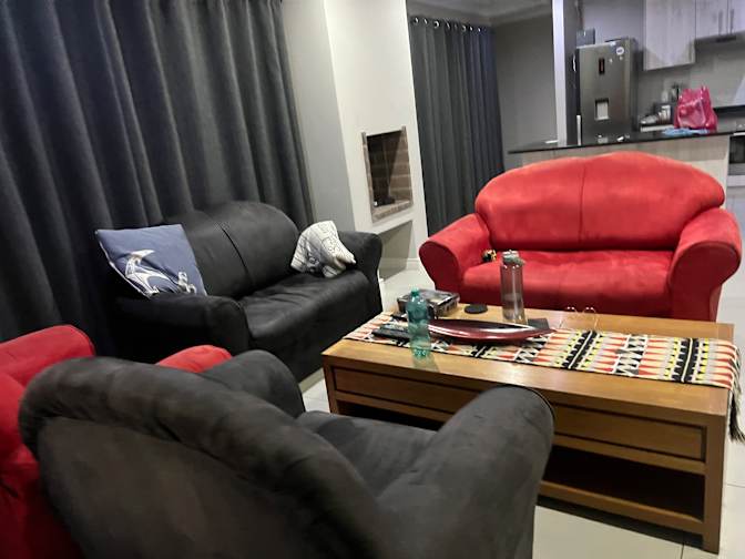 Sinothando's room