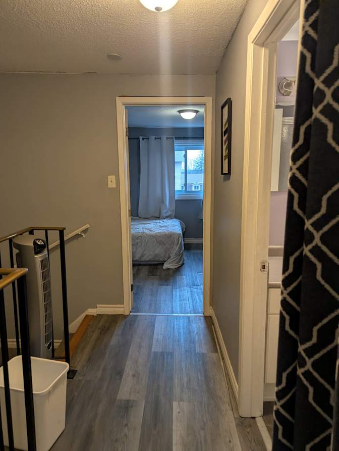 Joe's room