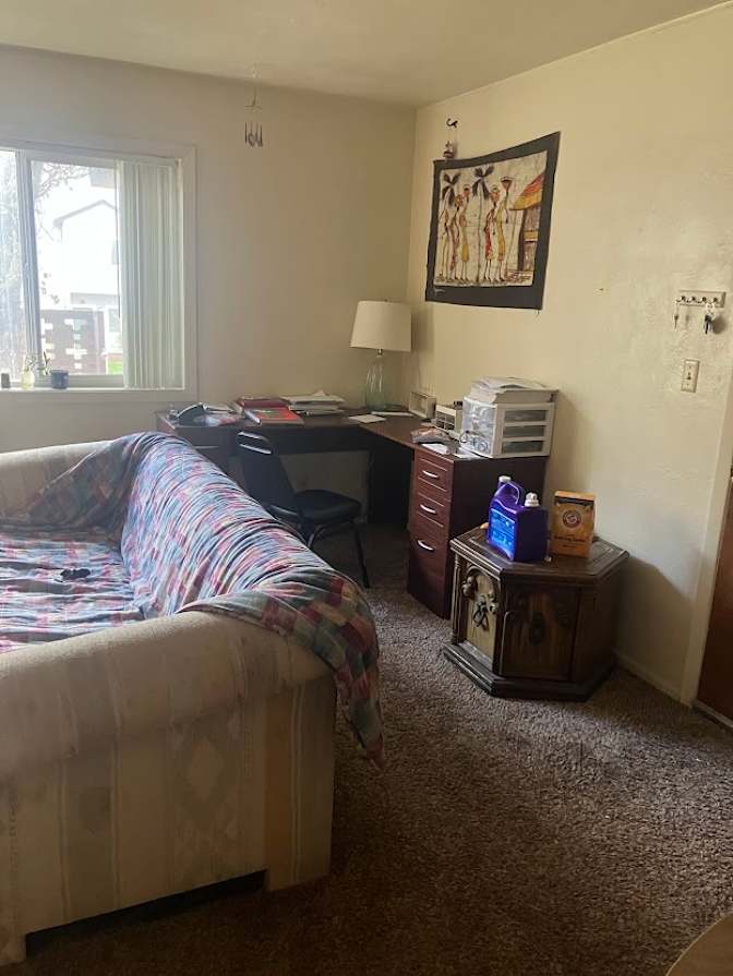 Hannah's room