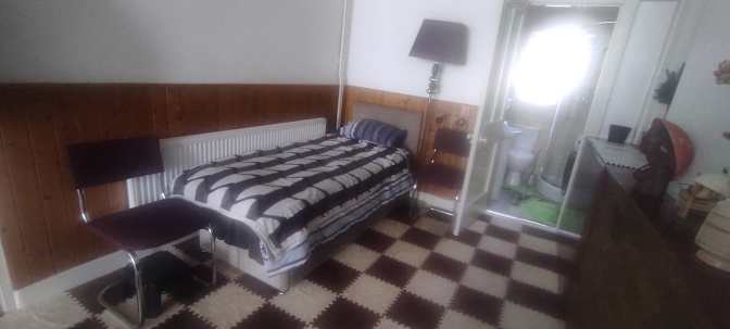 Nirmala's room