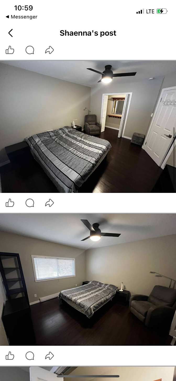 Shelly's room