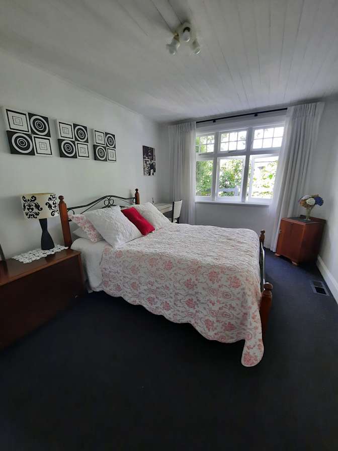 Judi's room
