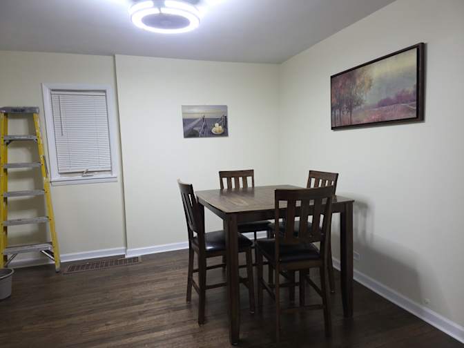 Joseph's room