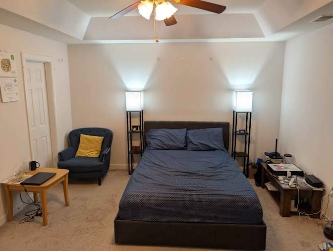 Sourabh's room