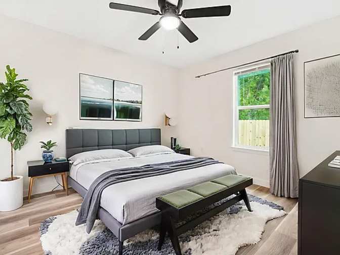 Shaun's room