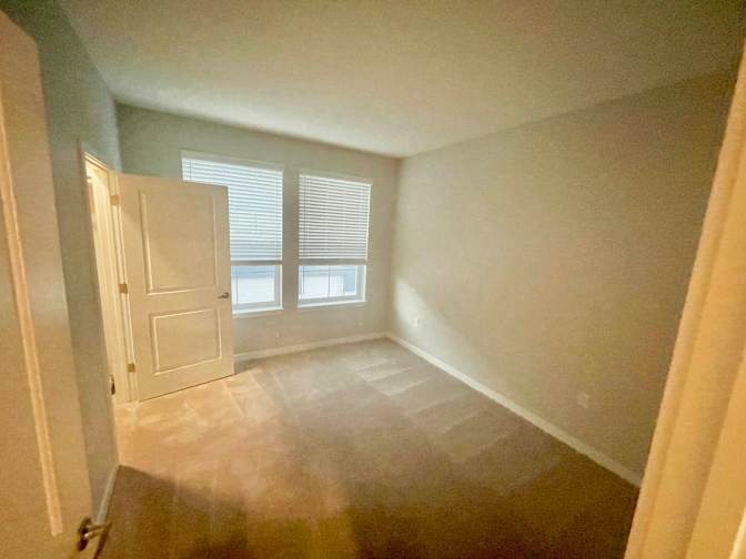Scott Weber's room