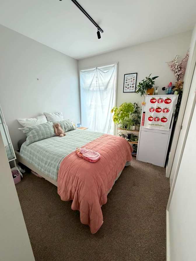 Sasha Theunissen's room